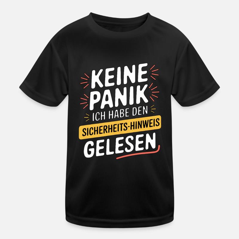 Kids Functional T-Shirt