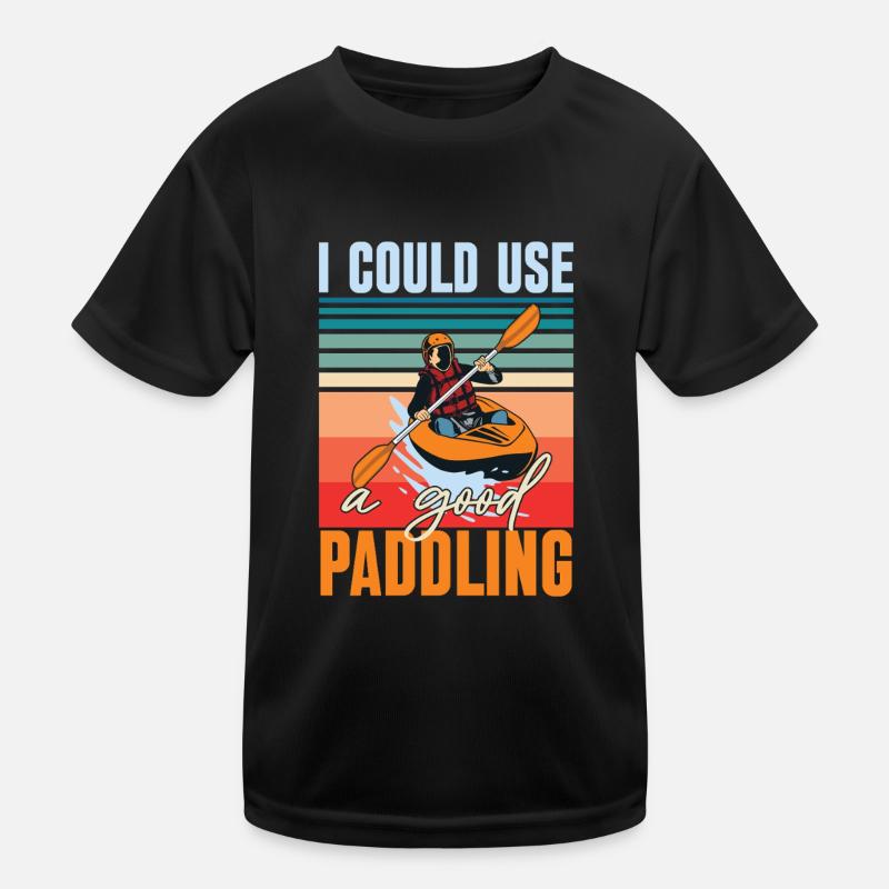 Kayak T-shirt sport Enfant