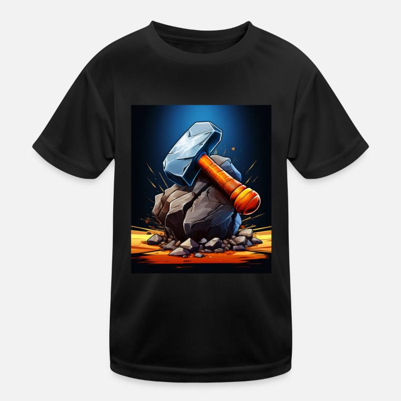 VATHOR HAMMER T-shirt sport Enfant
