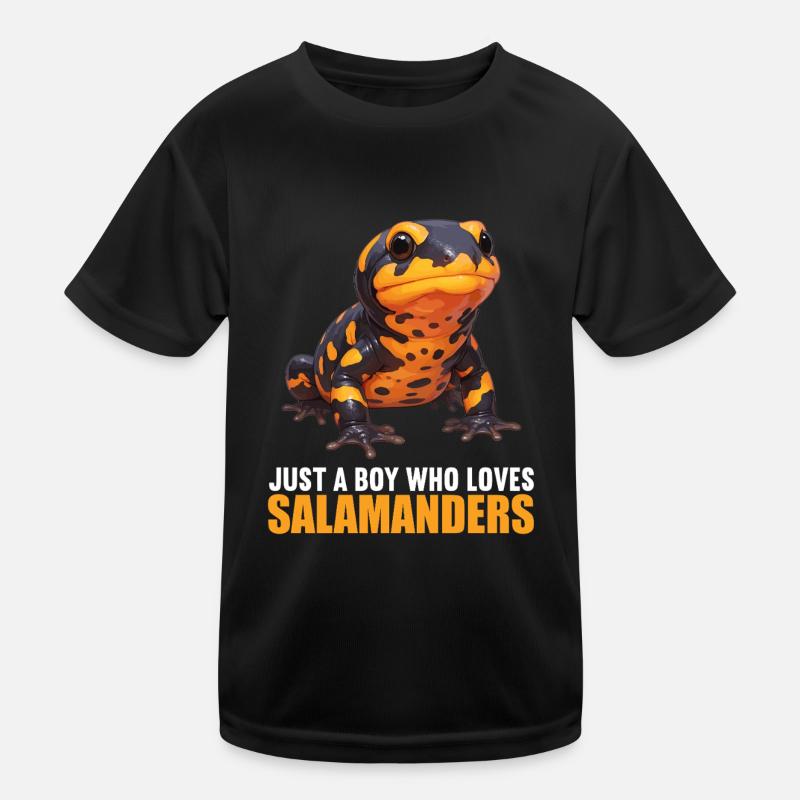 Kids Functional T-Shirt