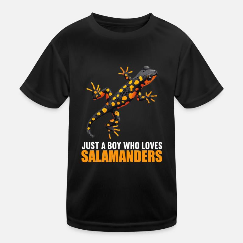 Kids Functional T-Shirt