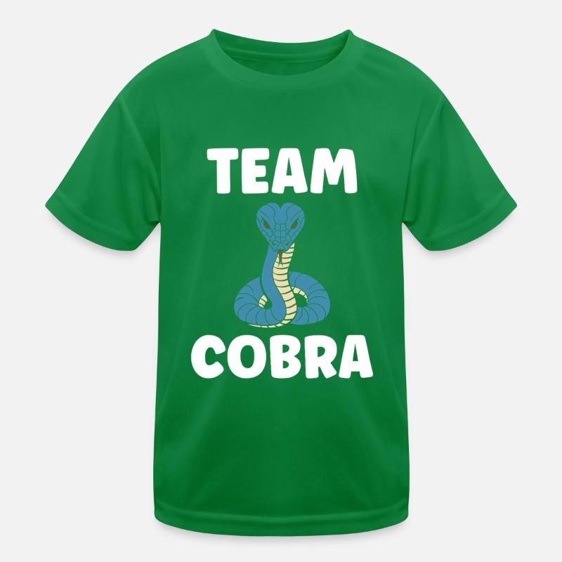 cobra T-shirt sport Enfant