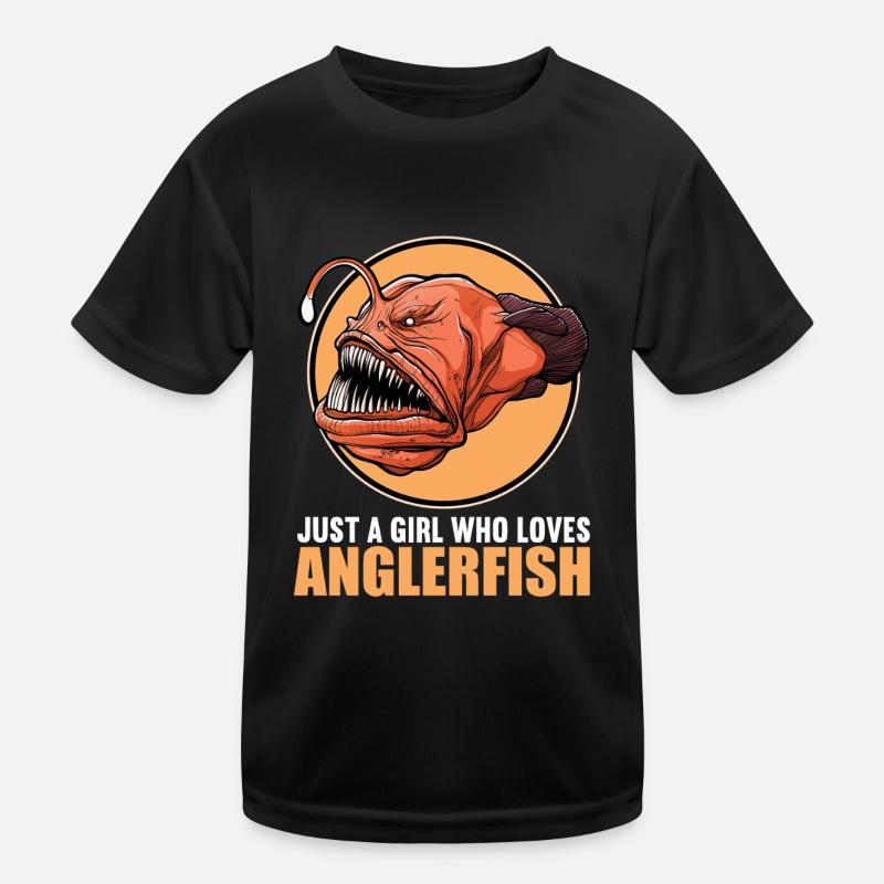 Frogfish frogfish frogfish Kids Functional T-Shirt