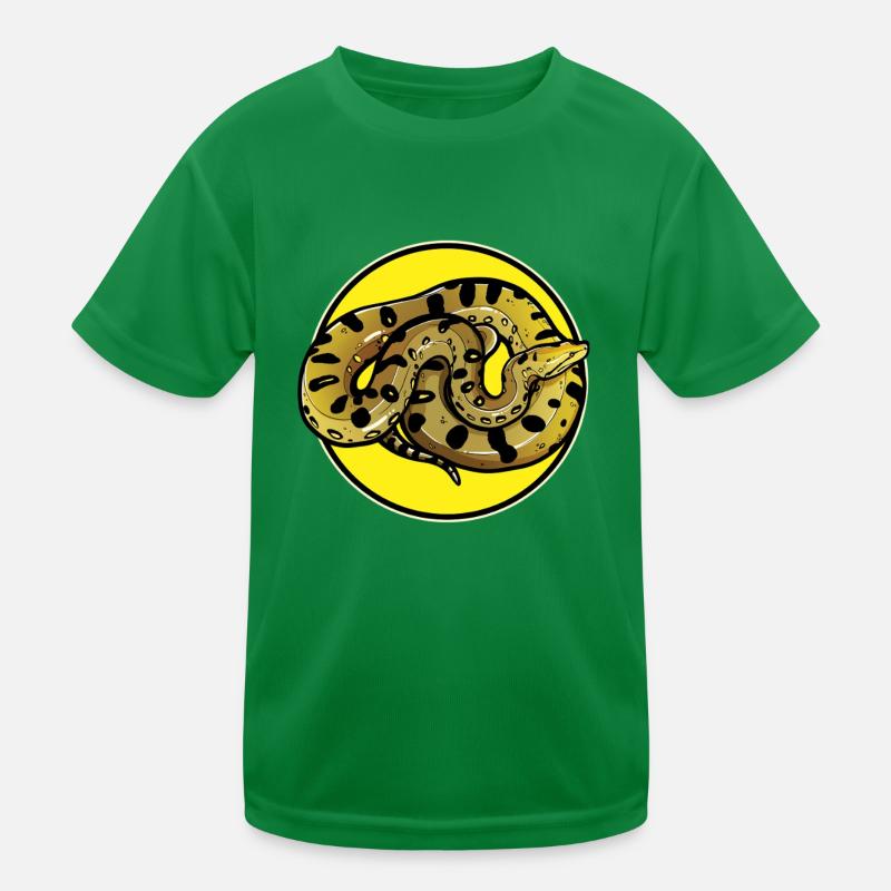 Anacondas Anaconda T-shirt sport Enfant