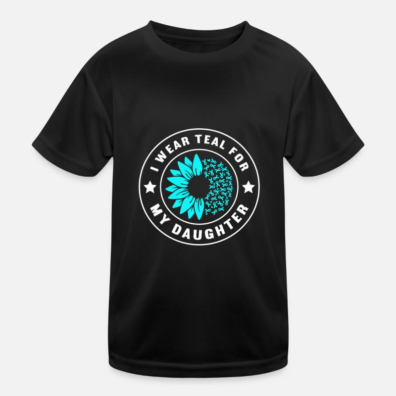 Anxiety disorder Anxiety disorder Kids Functional T-Shirt