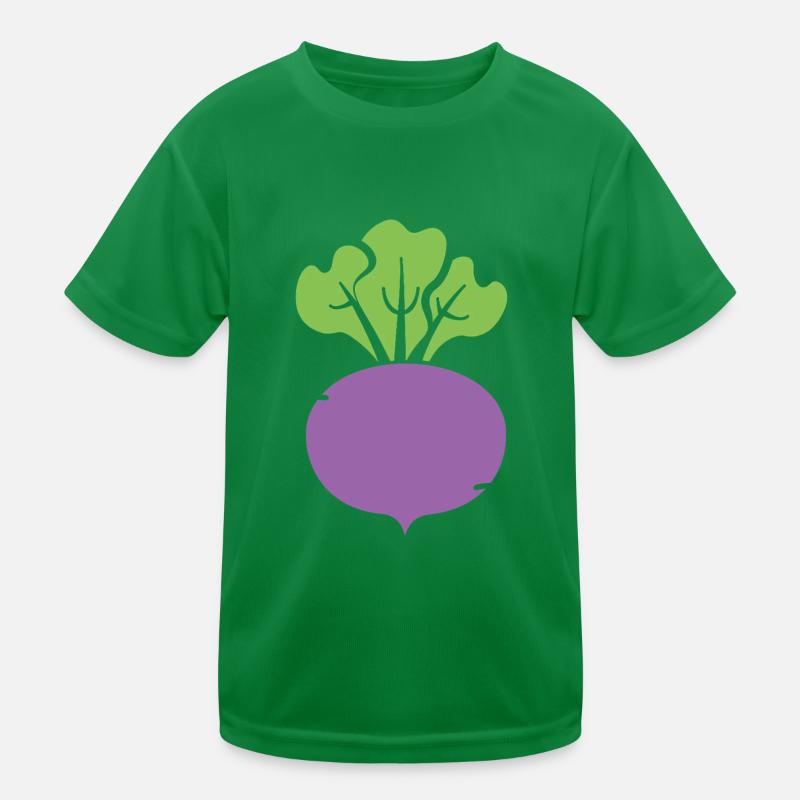 turnip Kids Functional T-Shirt