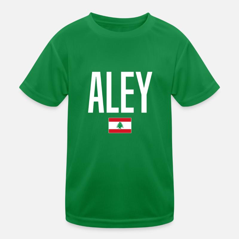 Aley, Liban T-shirt sport Enfant