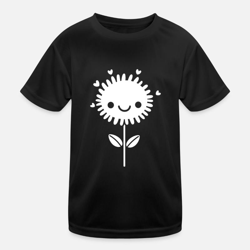 dandelion Kids Functional T-Shirt