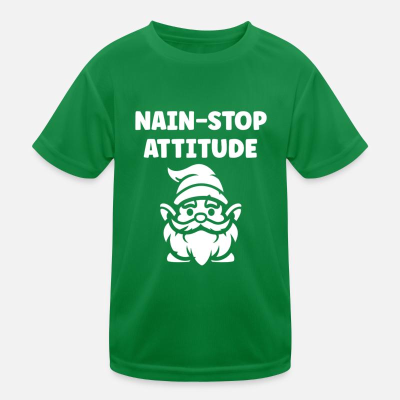 Nain T-shirt sport Enfant