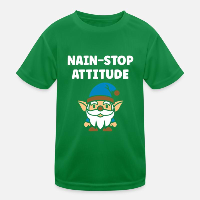 Kids Functional T-Shirt