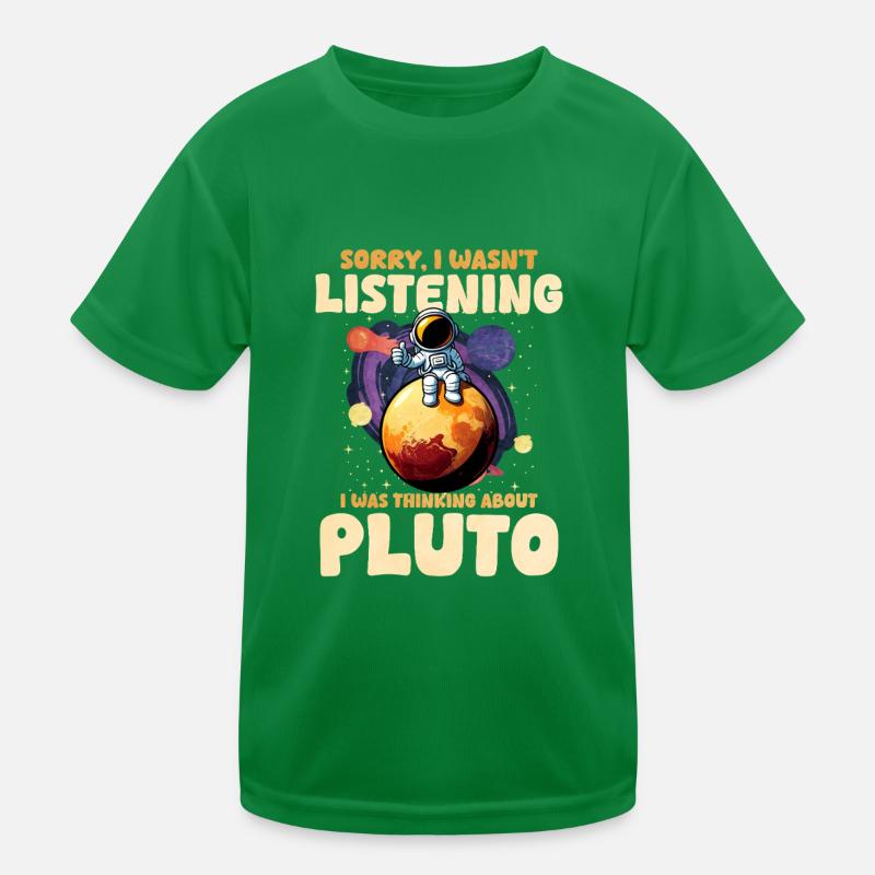 Kinder Funktions-T-Shirt