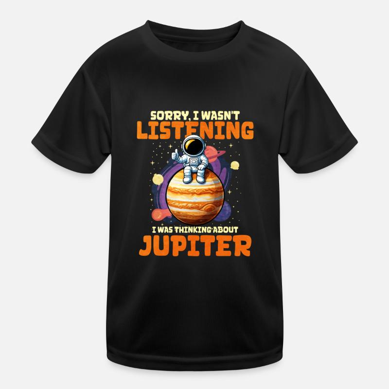 Jupiter Kids Functional T-Shirt