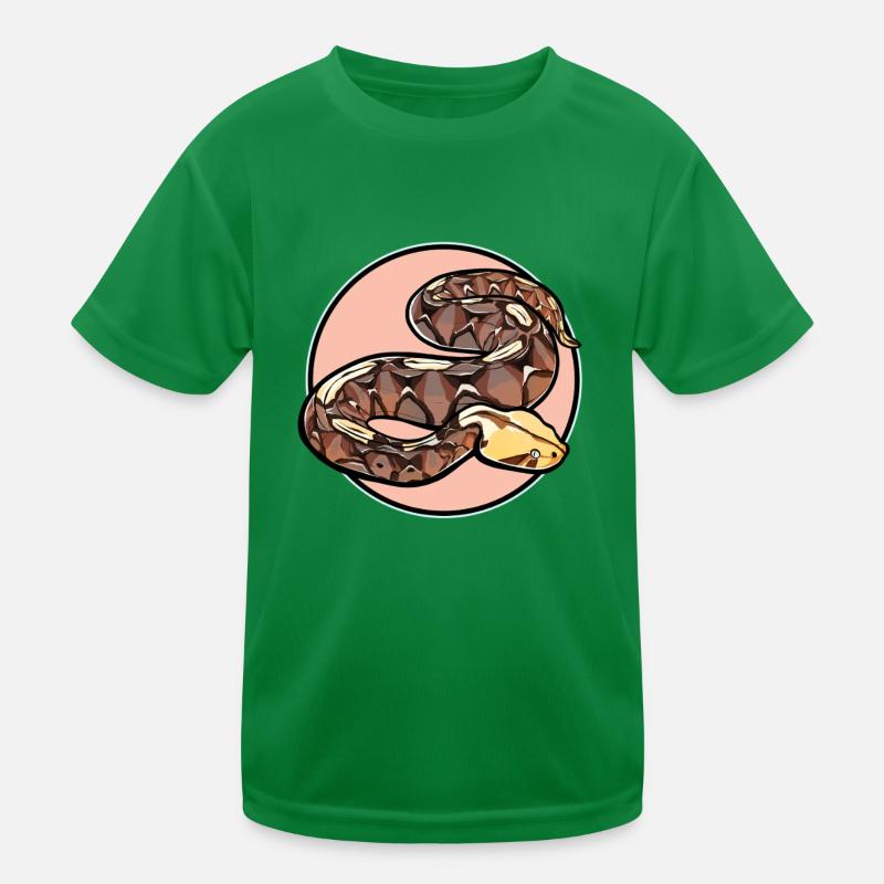 Gabon Vipers Gabon Vipers T-shirt sport Enfant