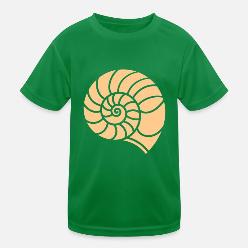 Kids Functional T-Shirt