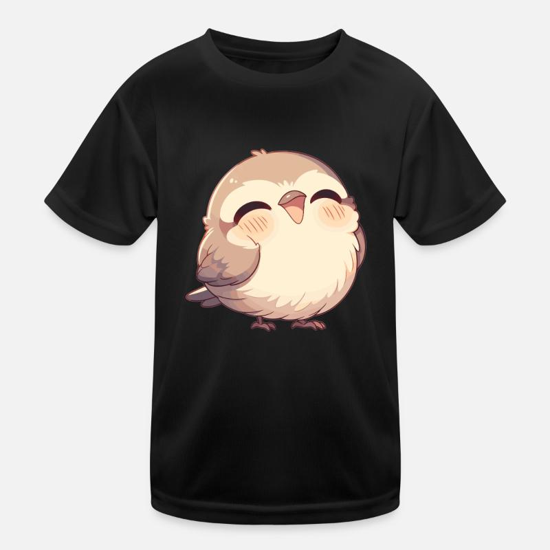 Sparrows Sparrow Kids Functional T-Shirt