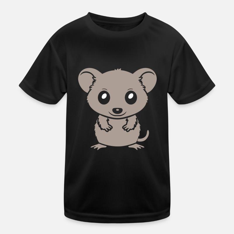 opossum Kids Functional T-Shirt