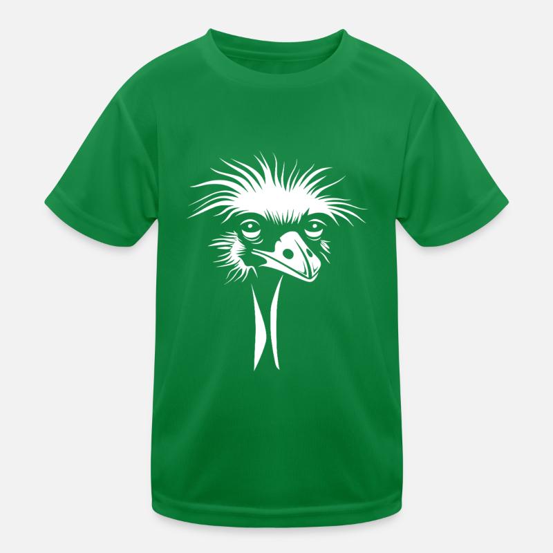 emu Kids Functional T-Shirt