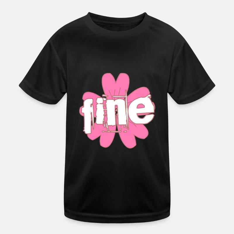 Kids Functional T-Shirt