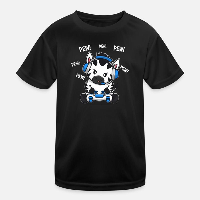 Kids Functional T-Shirt