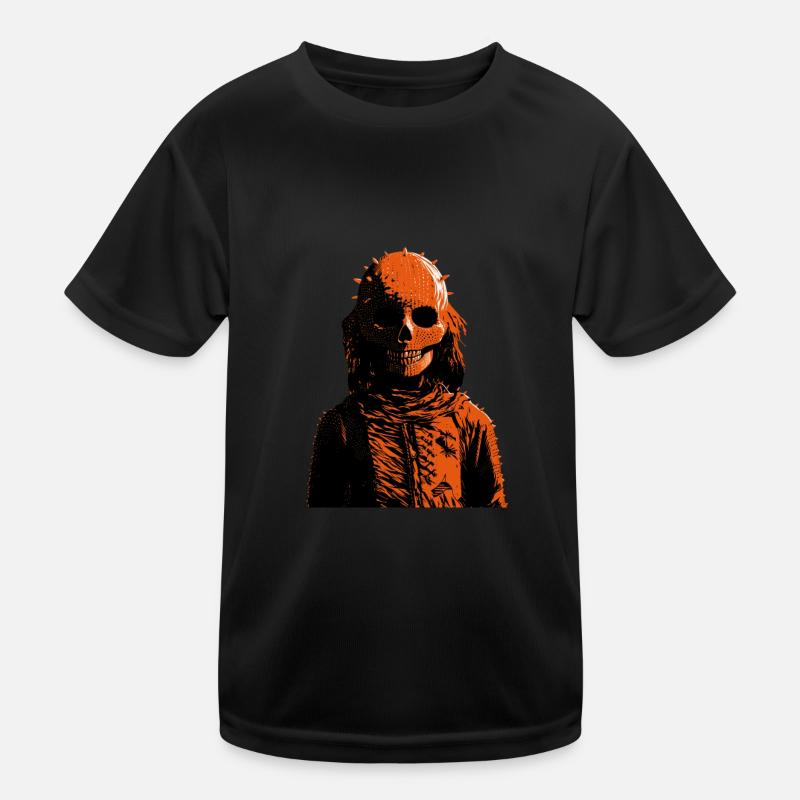 Kinder Funktions-T-Shirt