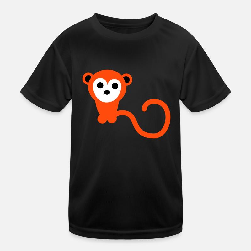Kinder Funktions-T-Shirt