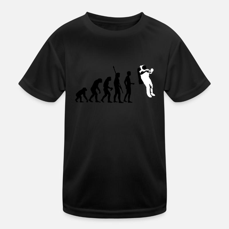 Kinder Funktions-T-Shirt