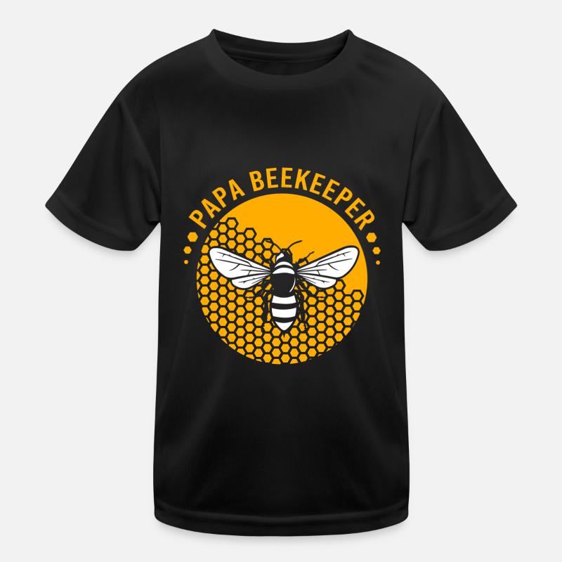 Beekeeper Kids Functional T-Shirt