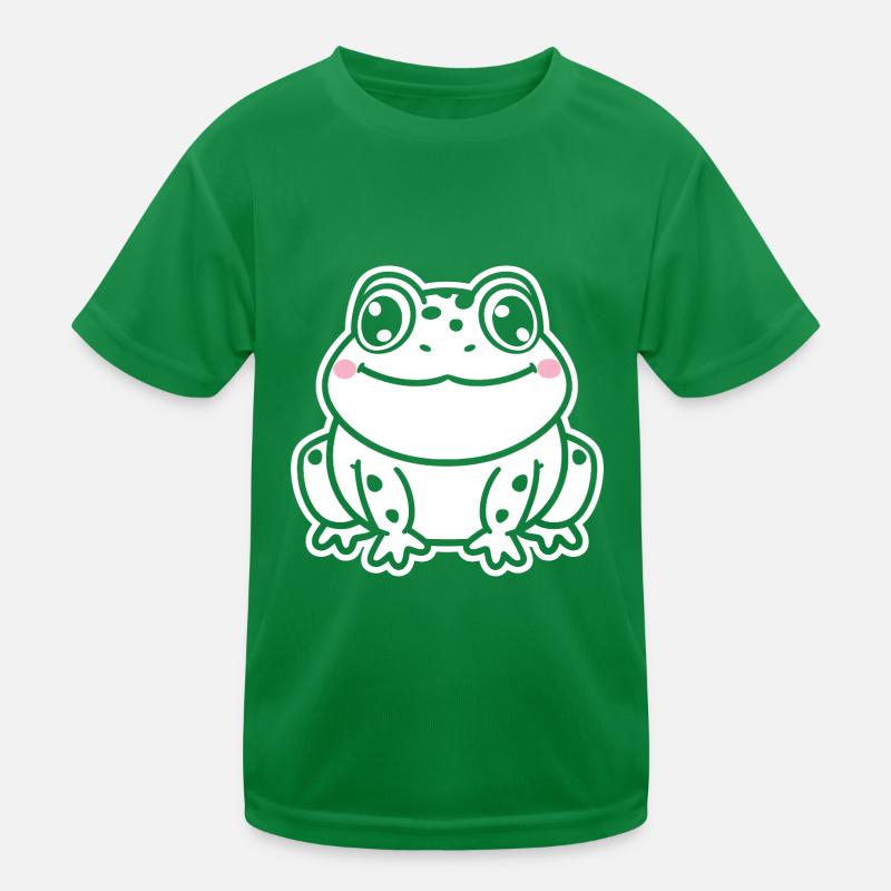 Kids Functional T-Shirt