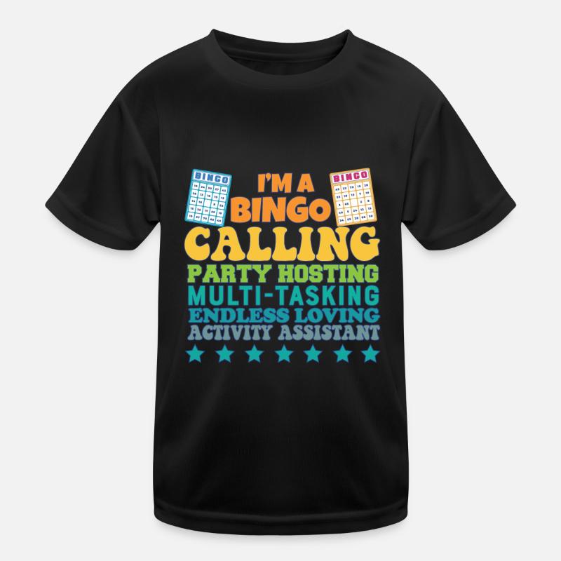 Proud Activity Assistant Appreciation Kinder Funktions-T-Shirt