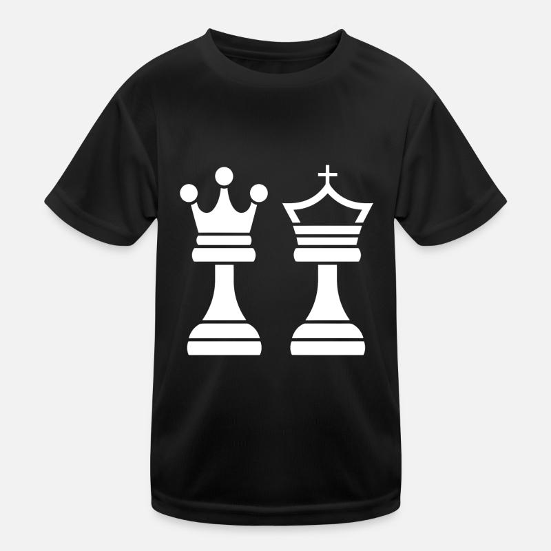 Kinder Funktions-T-Shirt