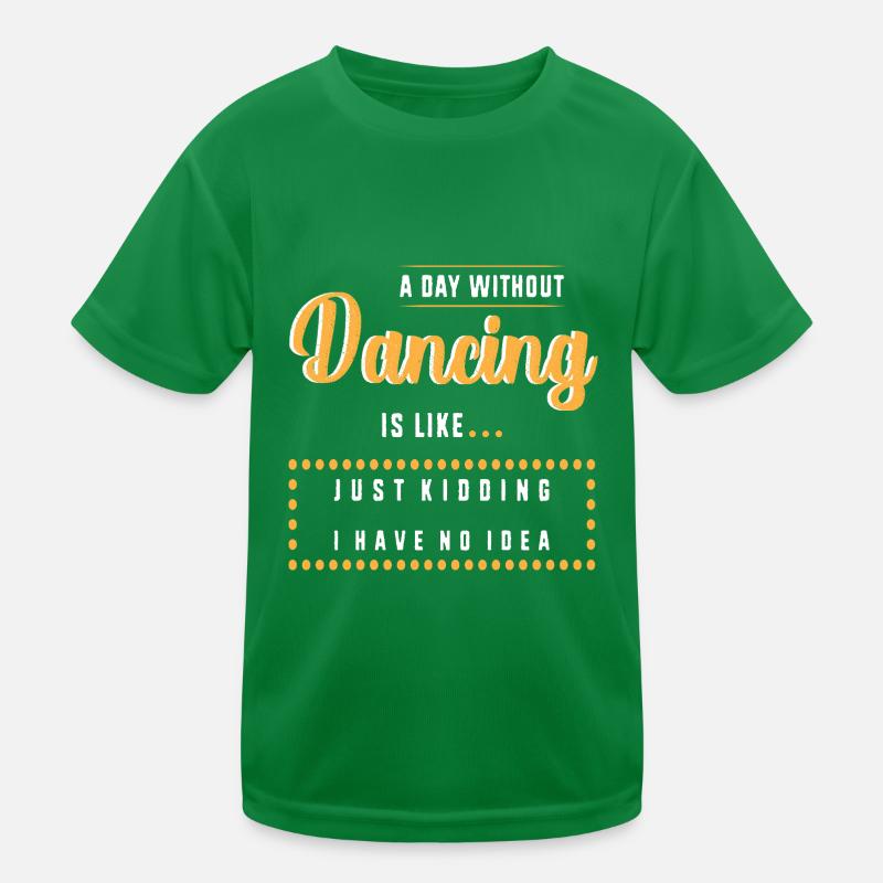 Danseuse Chorégraphe Danseuse Danse Professeur de danse T-shirt sport Enfant