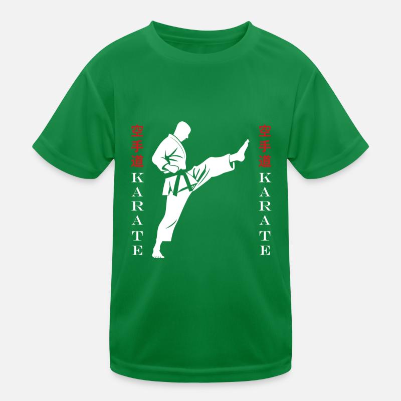 karate Kids Functional T-Shirt