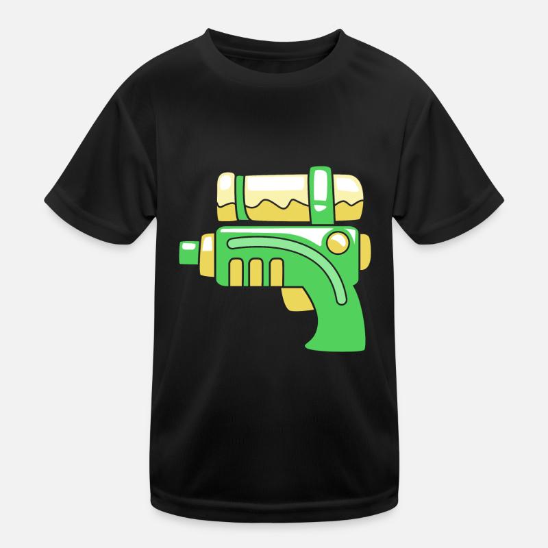 Pistolet à eau T-shirt sport Enfant
