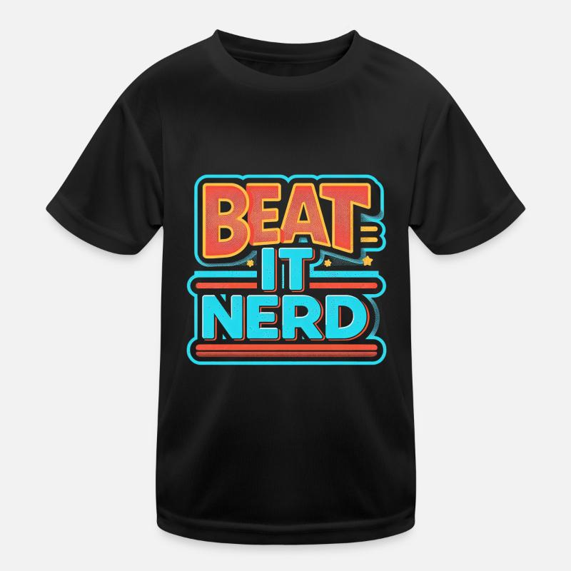 Kinder Funktions-T-Shirt