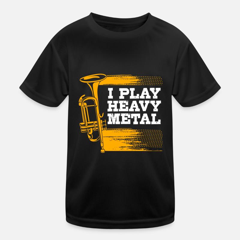 Kids Functional T-Shirt