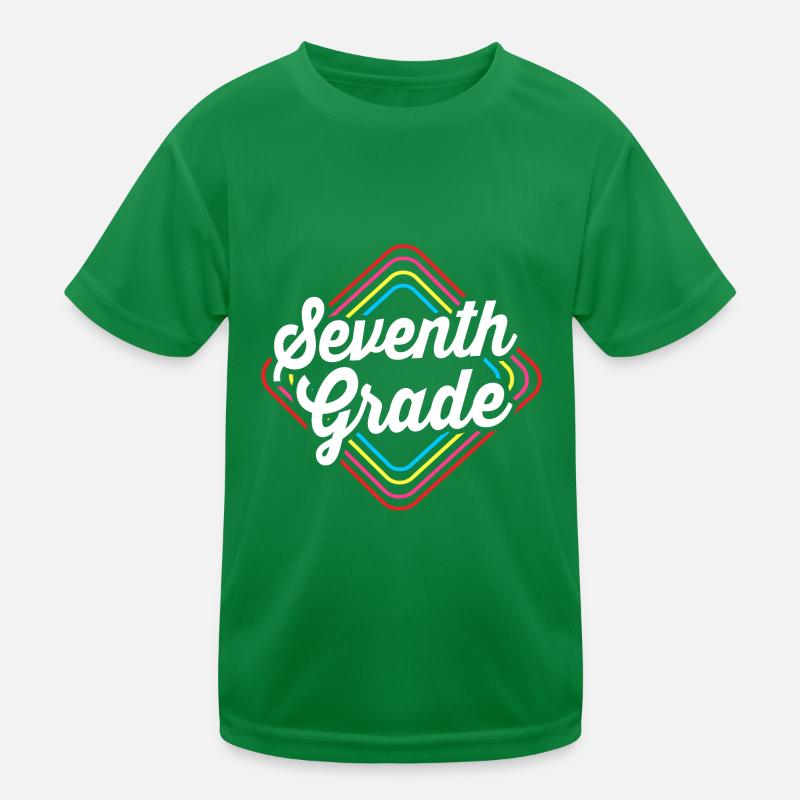 5e T-shirt sport Enfant