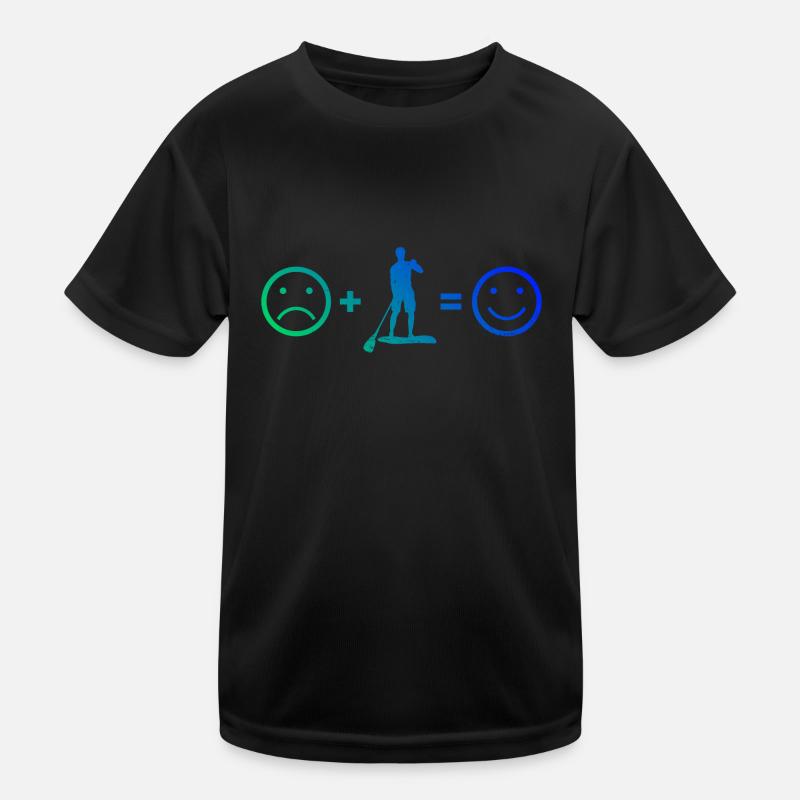 Stand up Paddle Standup Paddle T-shirt sport Enfant