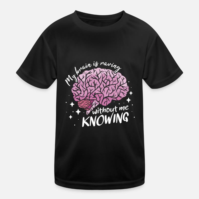 Epilepsy Awareness Kids Functional T-Shirt