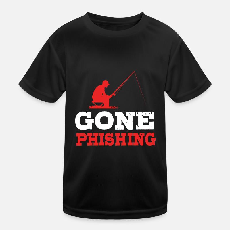 Cybersecurity Cyber Programmer Hacker - Kids Functional T-Shirt - black