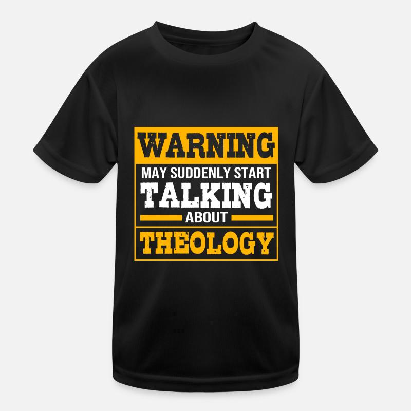 Pastor Kids Functional T-Shirt