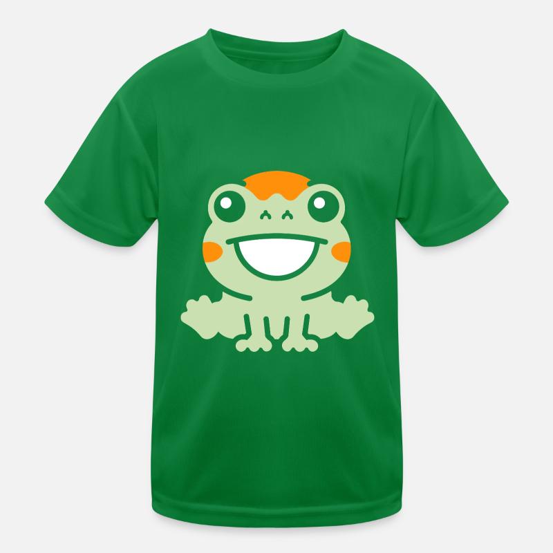 chameleon Kids Functional T-Shirt