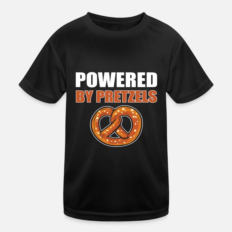 pretzel Kids Functional T-Shirt