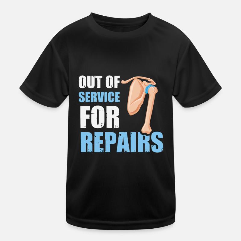 Kids Functional T-Shirt