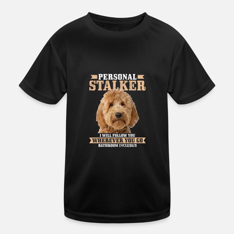 Goldendoodle chien le cadeau Dood T-shirt sport Enfant