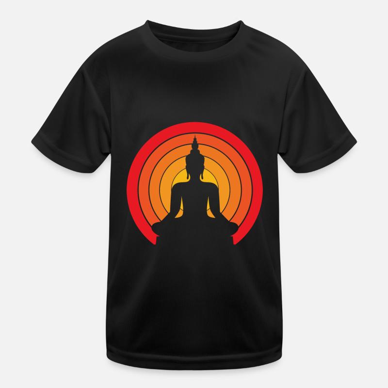 Thai Kids Functional T-Shirt