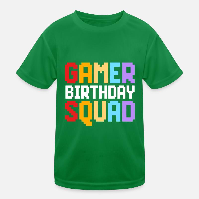 Joueur T-shirt sport Enfant