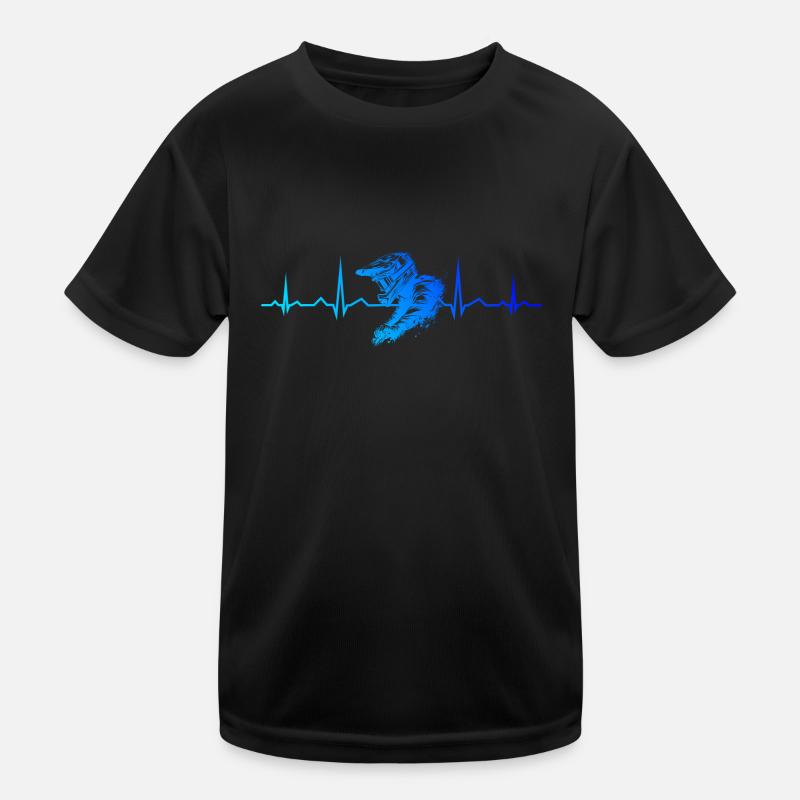 VTT Femmes VTT Cyclisme T-shirt sport Enfant