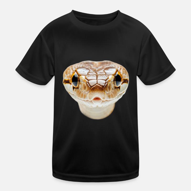 Serpent T-shirt sport Enfant