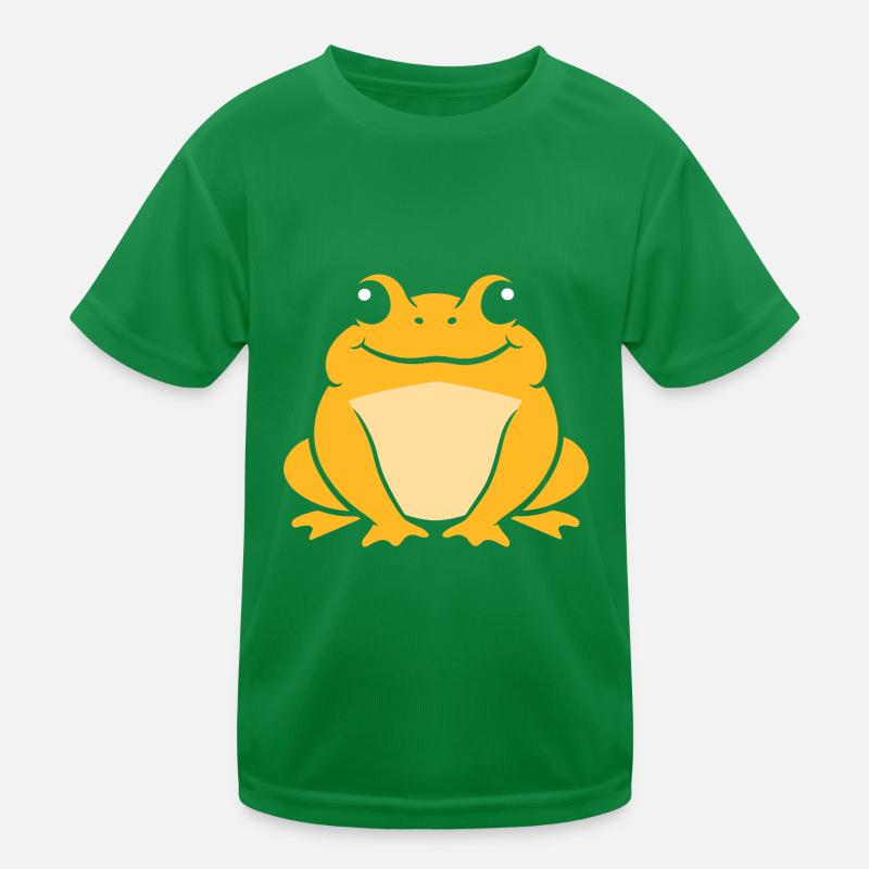 crapaud T-shirt sport Enfant
