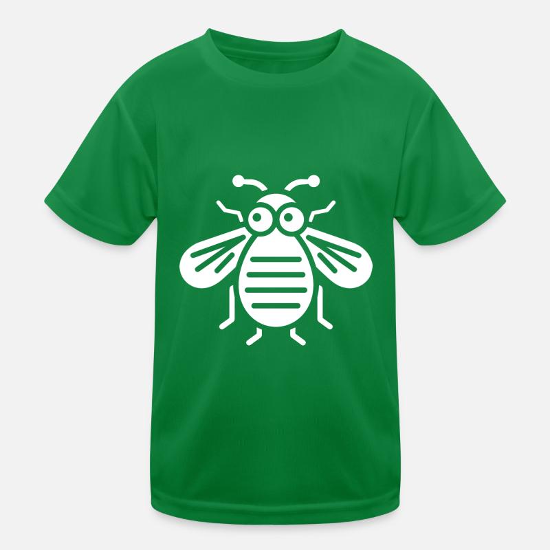 Fly Kids Functional T-Shirt
